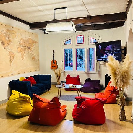 Enjoy Hostel Сантяго Екстериор снимка