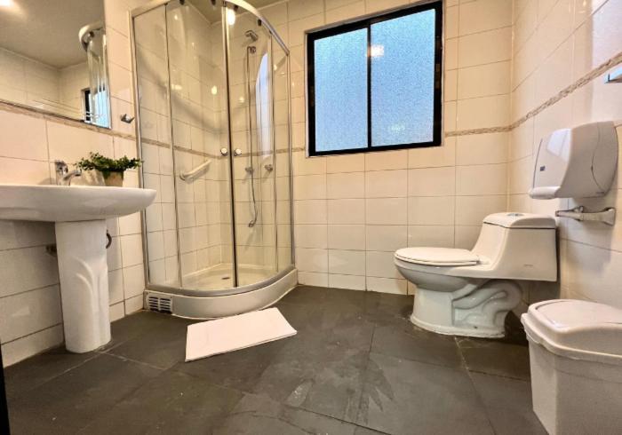 Enjoy Hostel Сантяго Екстериор снимка