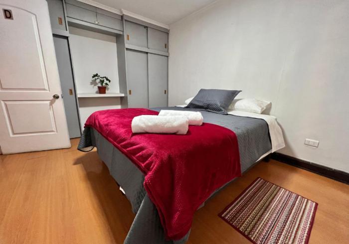 Enjoy Hostel Сантяго Екстериор снимка