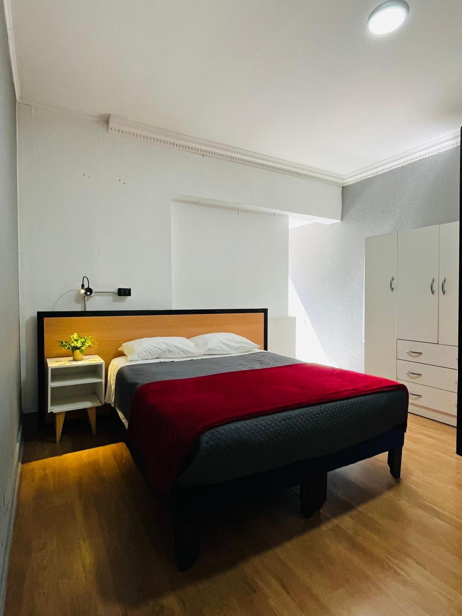 Enjoy Hostel Сантяго Екстериор снимка