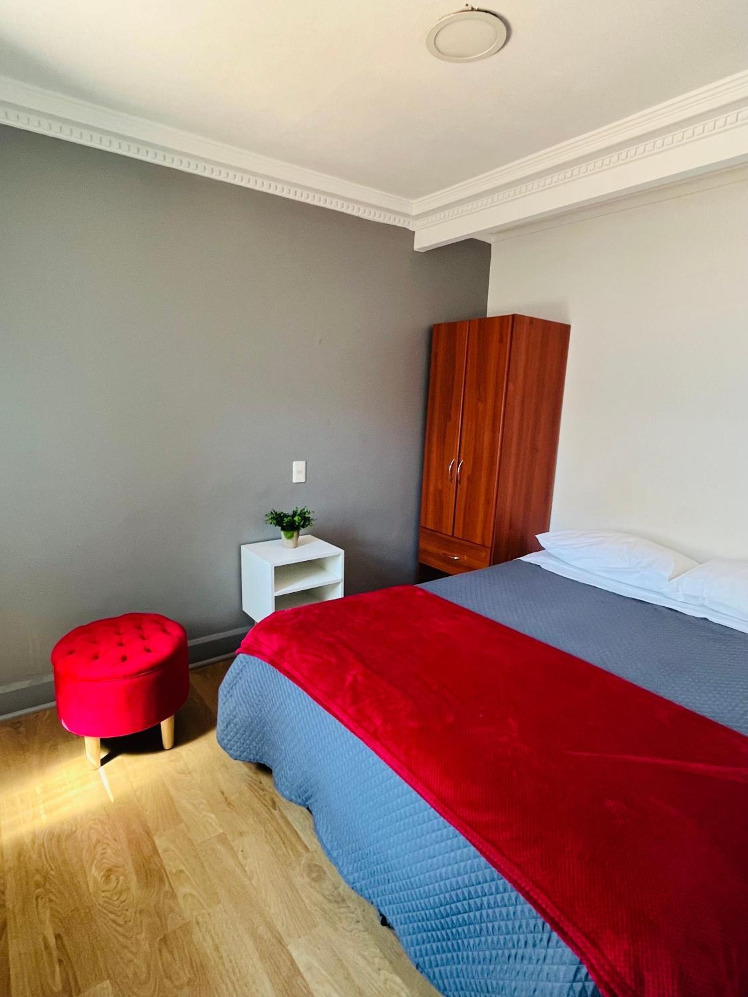 Enjoy Hostel Сантяго Екстериор снимка