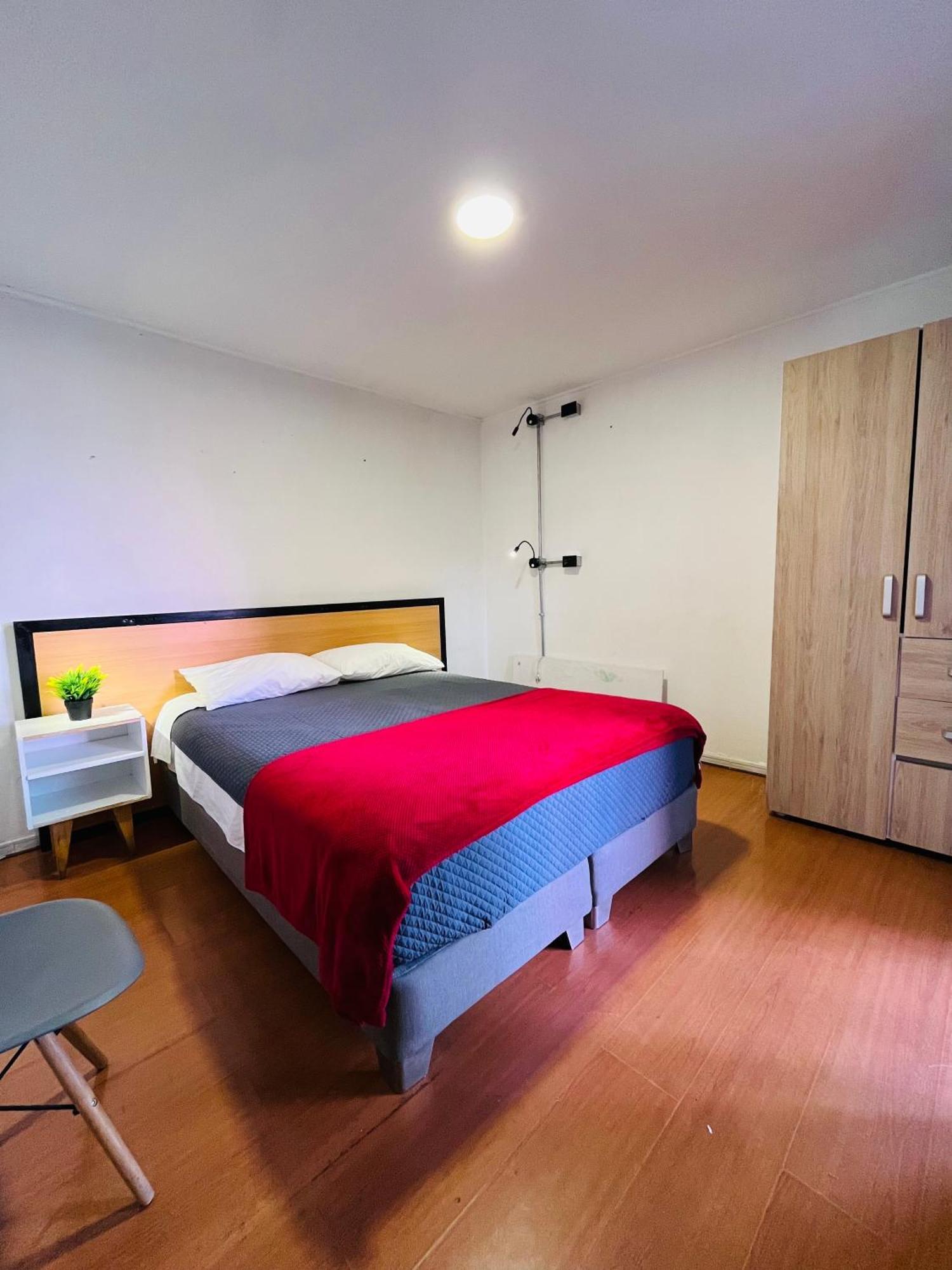 Enjoy Hostel Сантяго Екстериор снимка