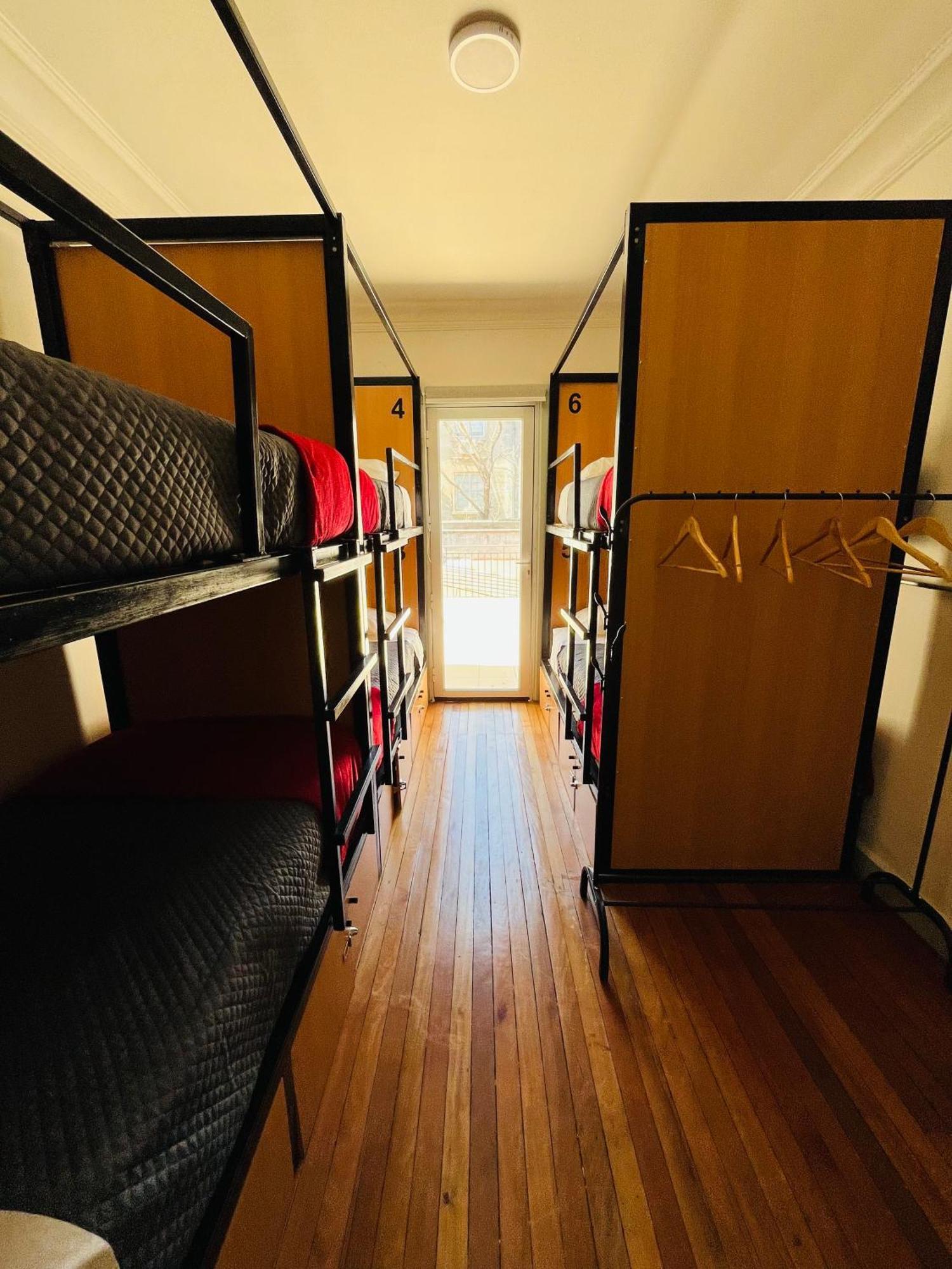 Enjoy Hostel Сантяго Екстериор снимка