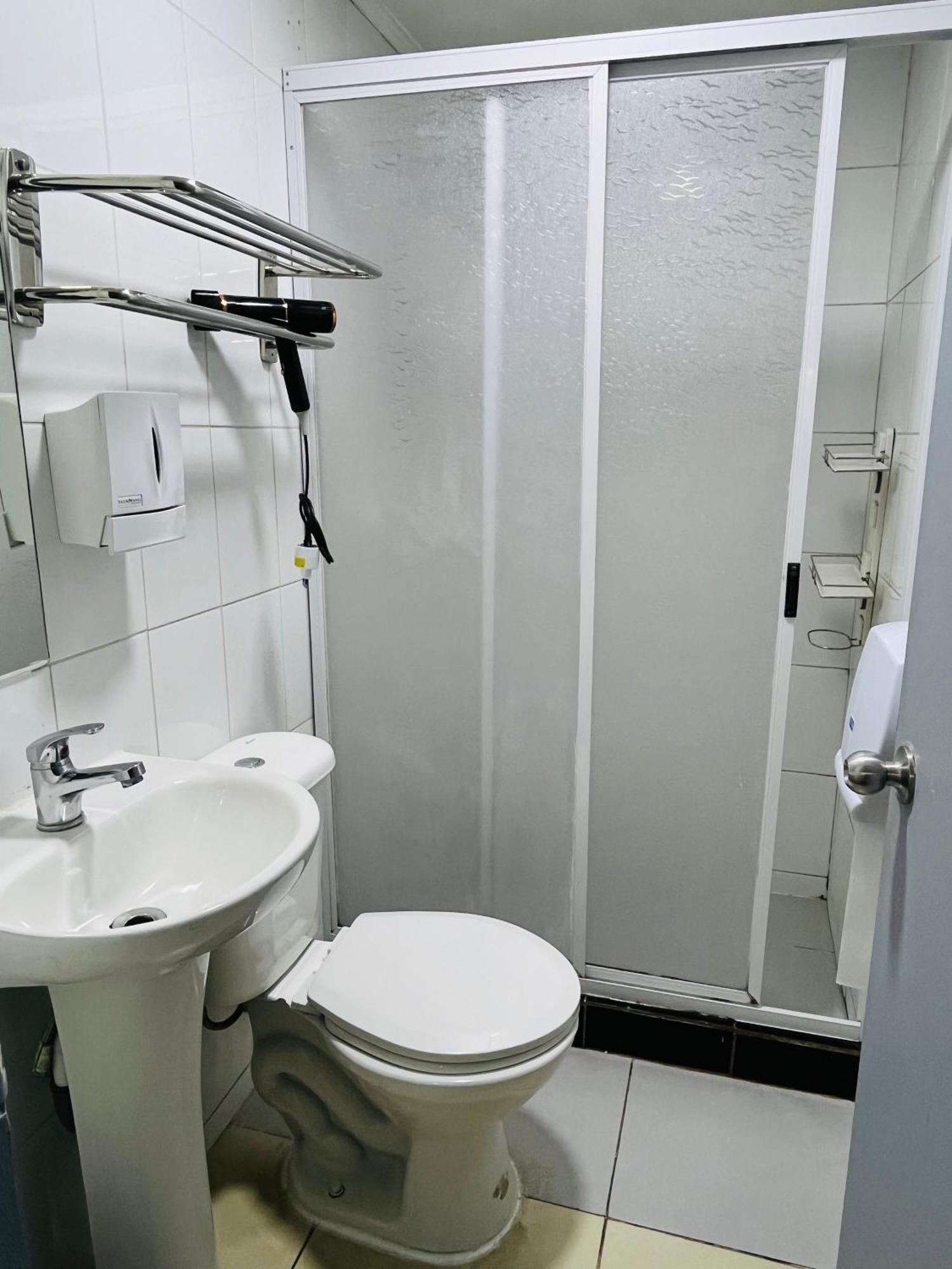 Enjoy Hostel Сантяго Екстериор снимка
