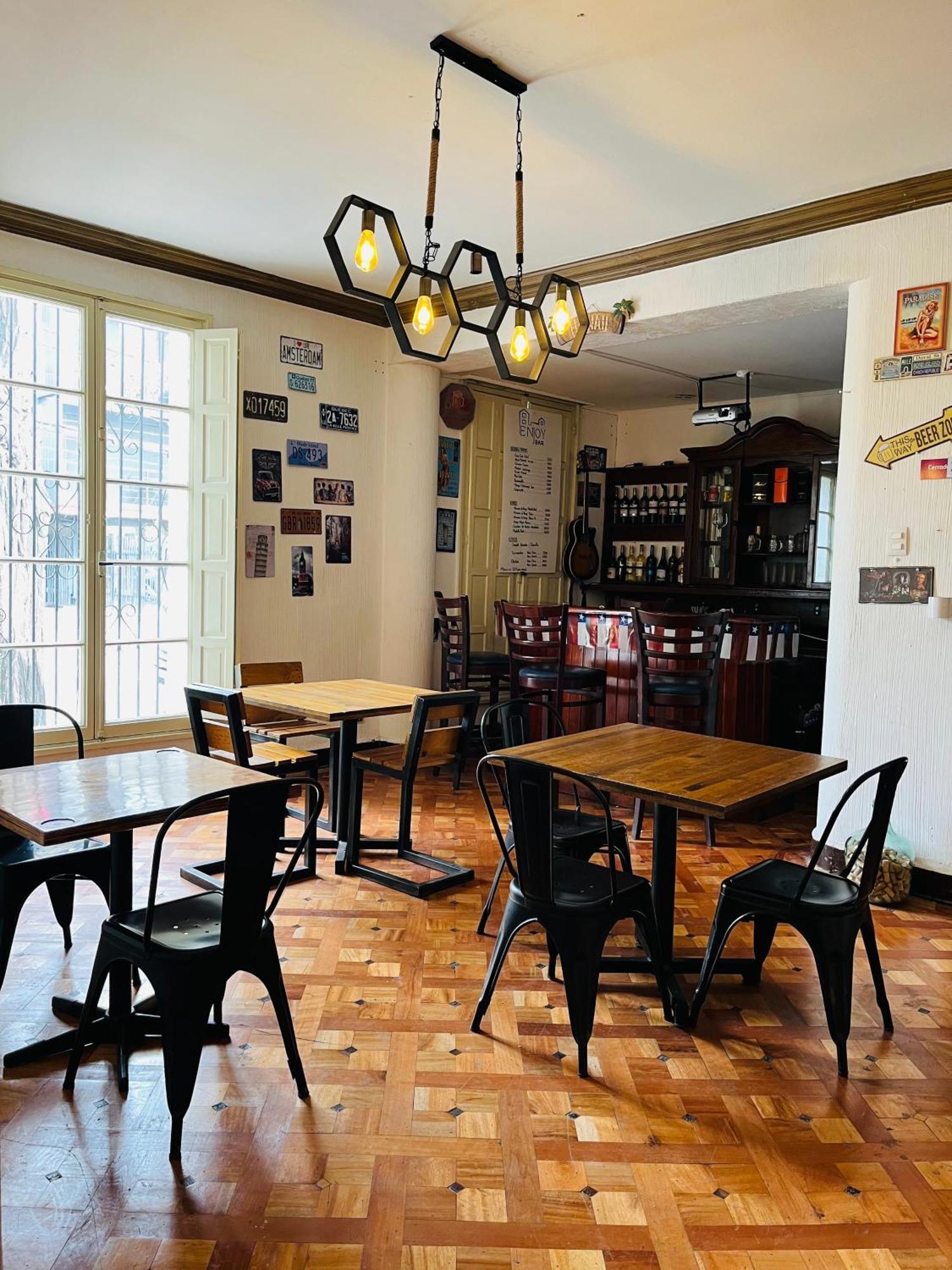 Enjoy Hostel Сантяго Екстериор снимка