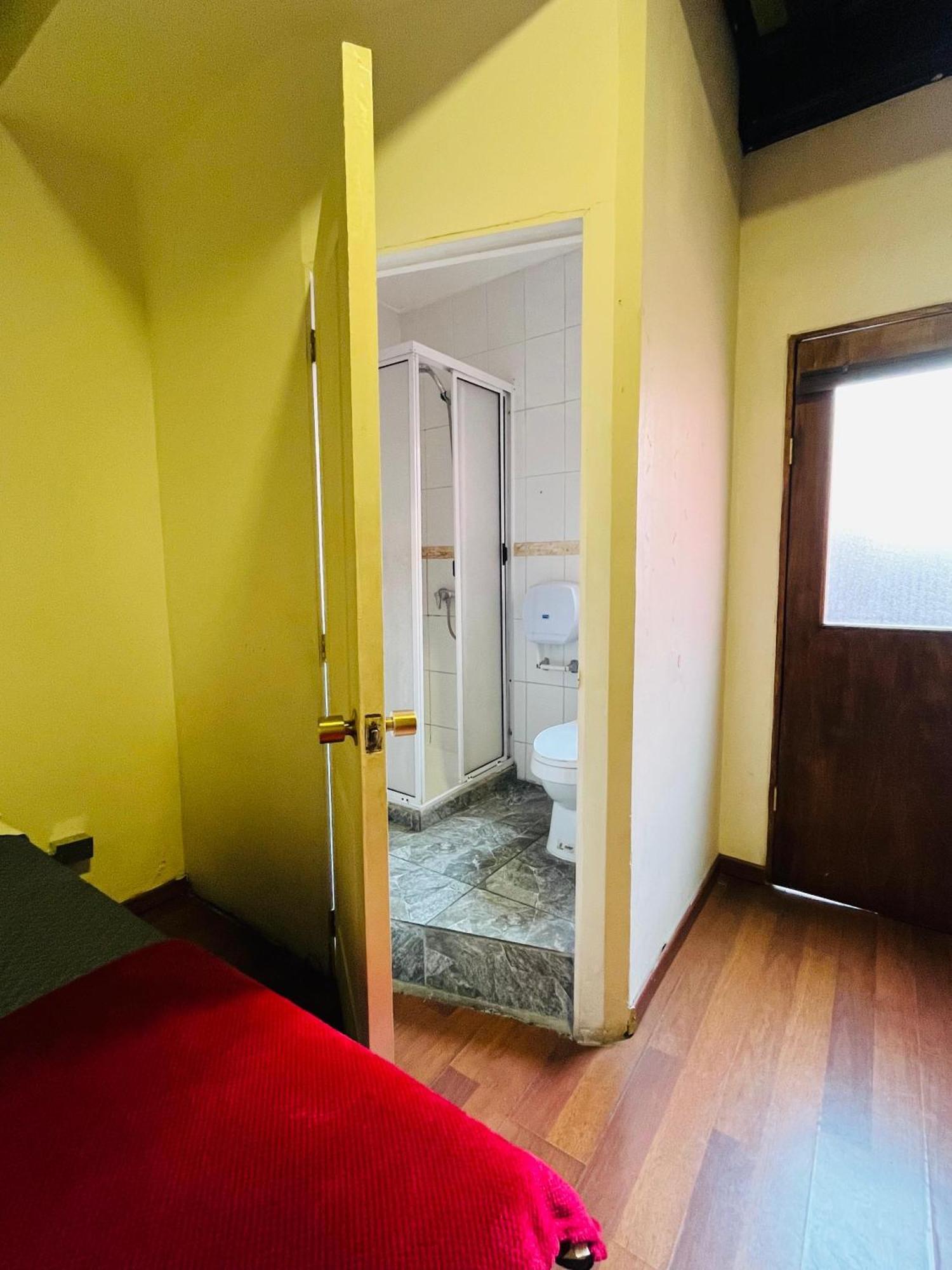 Enjoy Hostel Сантяго Екстериор снимка